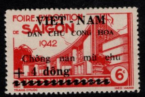 North Viet Nam, Viet MINH Scott 1L51 Unused