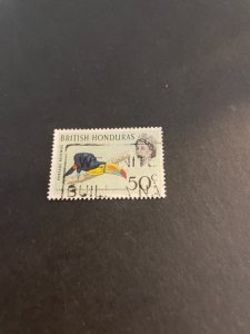 British Honduras sc 175 u
