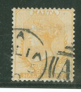 Malta #3 Used