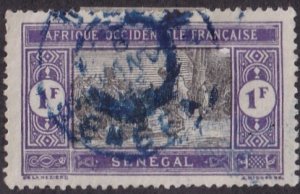 Senegal #112 Used