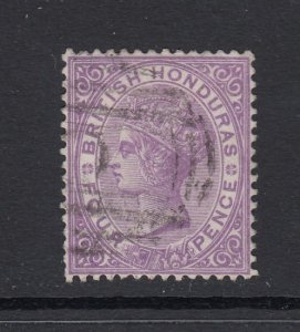 British Honduras, Sc 10 (SG 14), used