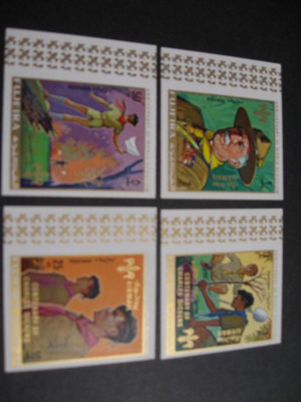 FUJEIRA MI 517-20B IMPER OVERPRINTED