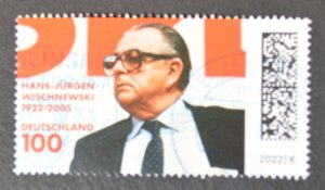 Germany Sc # 3303, VF Used