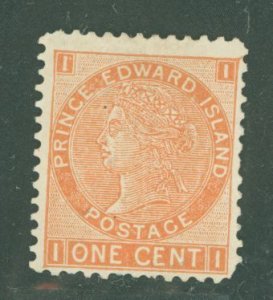 Prince Edward Island #11  Single