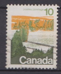 Canada Sc#594 Used