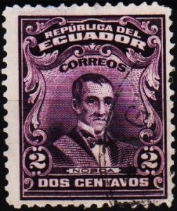 Ecuador.1925 2c S.G.414 Fine Used