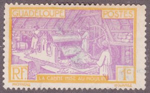 Guadeloupe 96 Sugar Mill 1928