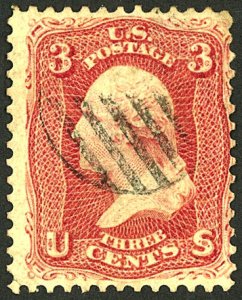 U.S. #65 USED