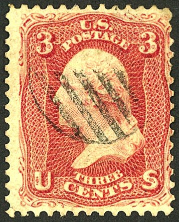 U.S. #65 USED