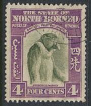 North Borneo  SG 306 SC# 196 Used    - See scan