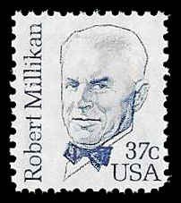 PCBstamps  US #1866 37c Robert Millikan, MNH, (21)