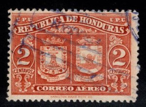 Honduras  Scott C156 Used  airmail stamp