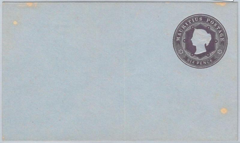 65859 - MAURITIUS  -   POSTAL STATIONERY COVER