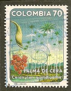 Colombia  Scott   1019     Trees          Used