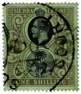 (I.B) Sierra Leone Revenue : Supreme Court 1/-