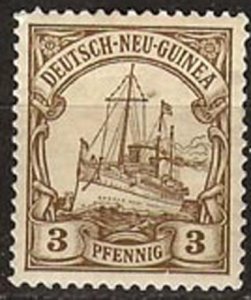 German New Guinea #7 m