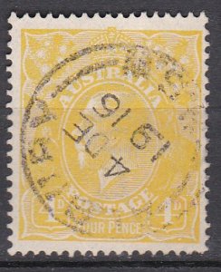 Australia Sc #31 Used