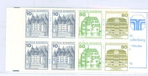 Germany #1231c Mint (NH)