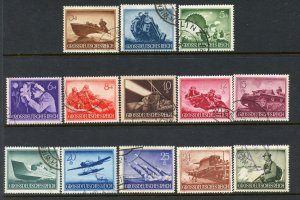 Germany #B257-69, Used.