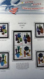 White Ace collection Commemoratives of 1999-2000 [pages 464-535] [72 pages]