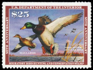 U.S. REV. DUCKS RW85  Mint (ID # 101189)