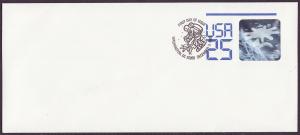 U617 Space Station mint entire