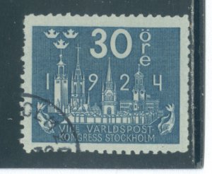Sweden 202  Used (2)