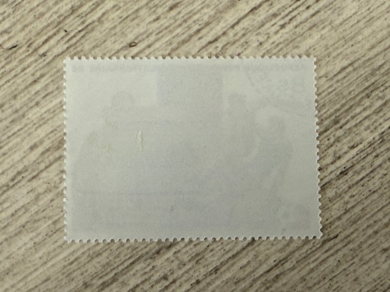 Guinea #832,CTO, 8s,1982 World Cup, 2024 SCV.$0.25