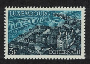 Luxembourg Echternach Wiltz Tourism 2v 1969 MNH SG#844 MI#796