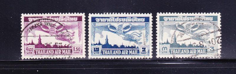 Thailand C20-C22 Set U Garuda