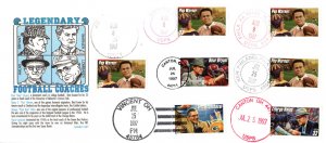 #3149 Pop Warner Multi-cancel Gamm FDC