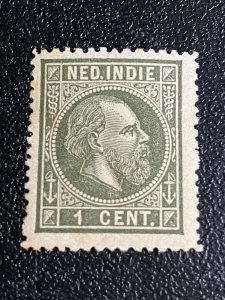 Netherlands Indies Scott 4 Mint