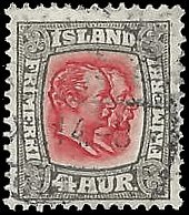 ICELAND   #101 USED (1)