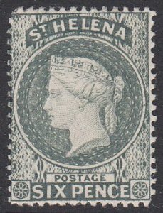 St. Helena 7 MH CV $42.50