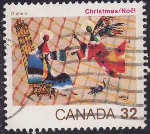 Canada 1040 L'annonciation 1984