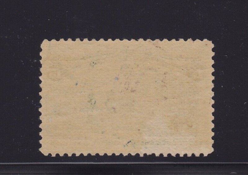 238 VF-XF original gum previously hinged with nice color cv $ 200 ! see pic !