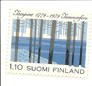 Finland 620 MNH