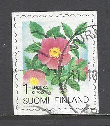 Finland Sc # 840 used (DDT)