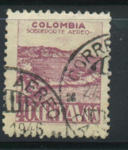 Columbia Sc # C139 Used