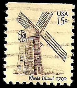 # 1739 USED WINDMILL RHODE ISLAND