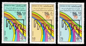 Iraq 945 - 947 MNH
