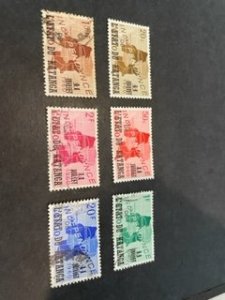 Katanga 40-44,49 MNH+u