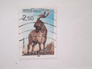 Finland #802 used