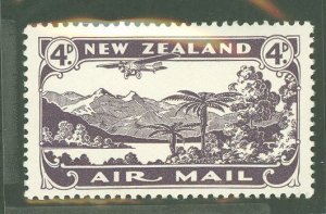 New Zealand #C2  Single