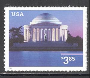 U. S. Sc 3647 mint NH