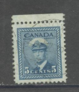 Canada 255  F-VF  Used (1)