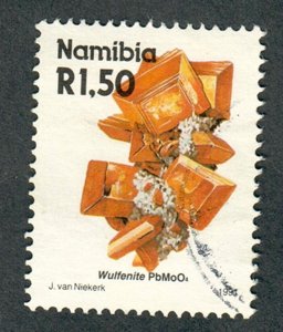 Namibia #687 used single