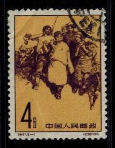 China 600 used