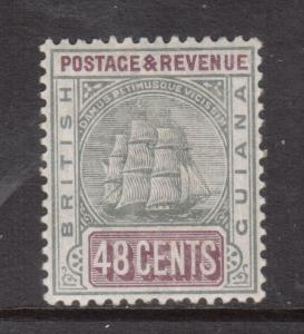 British Guiana #144a Very Fine Mint Original Gum Hinged