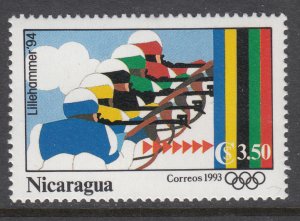 Nicaragua 1975 MNH VF